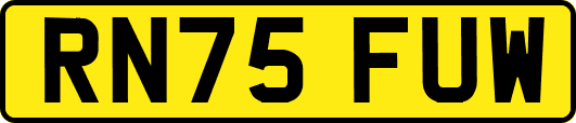 RN75FUW