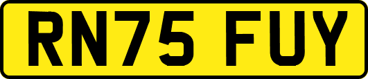 RN75FUY