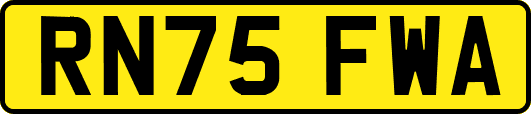 RN75FWA