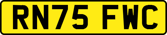 RN75FWC