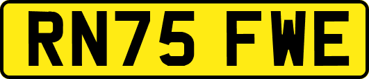 RN75FWE