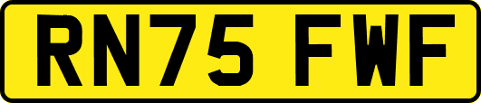 RN75FWF