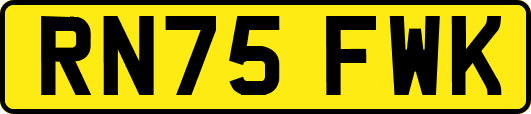 RN75FWK