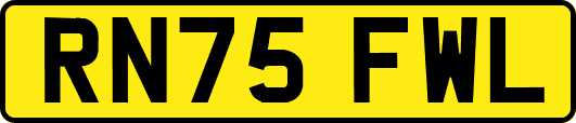 RN75FWL