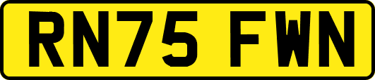 RN75FWN