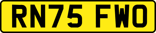 RN75FWO
