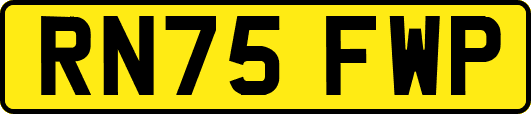 RN75FWP
