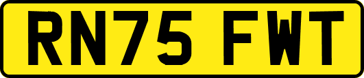 RN75FWT