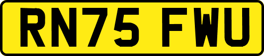RN75FWU