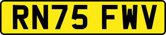 RN75FWV