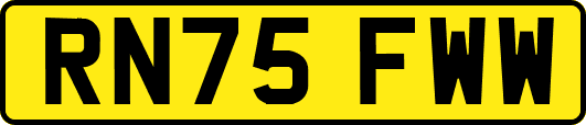 RN75FWW