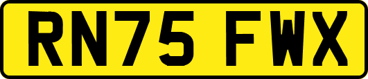 RN75FWX