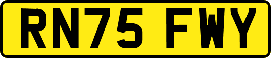 RN75FWY