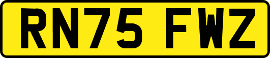 RN75FWZ