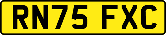 RN75FXC