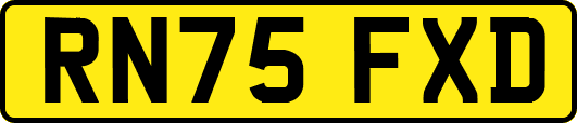 RN75FXD