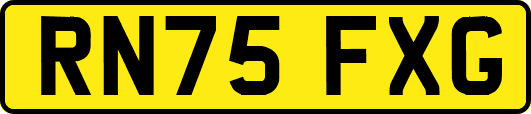 RN75FXG