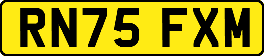 RN75FXM