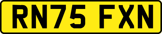 RN75FXN