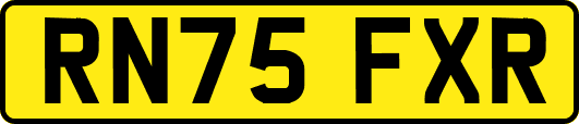 RN75FXR