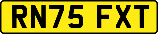RN75FXT