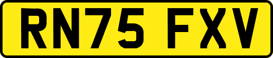 RN75FXV