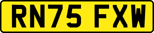 RN75FXW