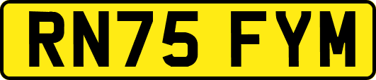 RN75FYM