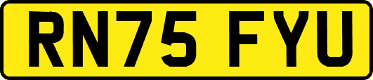 RN75FYU