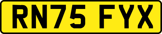RN75FYX