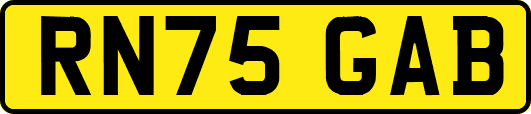 RN75GAB