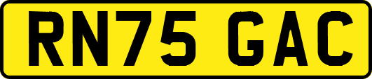 RN75GAC