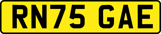 RN75GAE