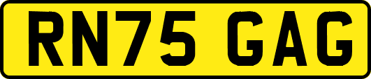 RN75GAG
