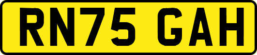 RN75GAH
