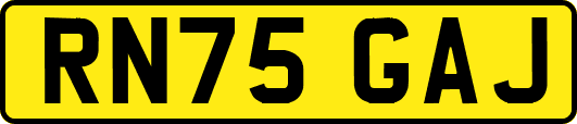 RN75GAJ