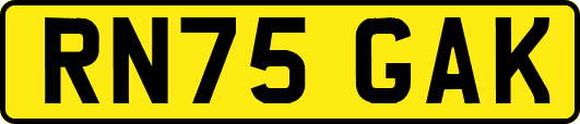 RN75GAK