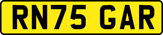 RN75GAR
