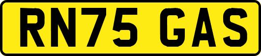 RN75GAS