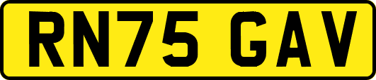 RN75GAV