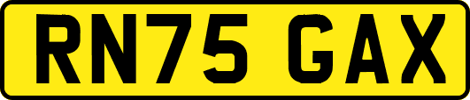 RN75GAX
