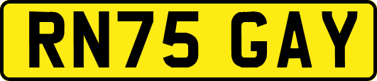 RN75GAY