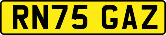 RN75GAZ