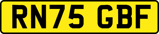 RN75GBF