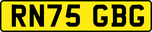 RN75GBG