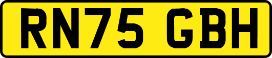 RN75GBH