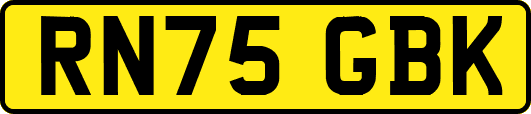 RN75GBK