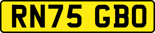 RN75GBO