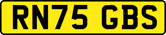 RN75GBS