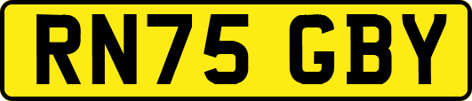 RN75GBY